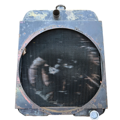 Water radiator | 4748882 | Volvo BM 616B
