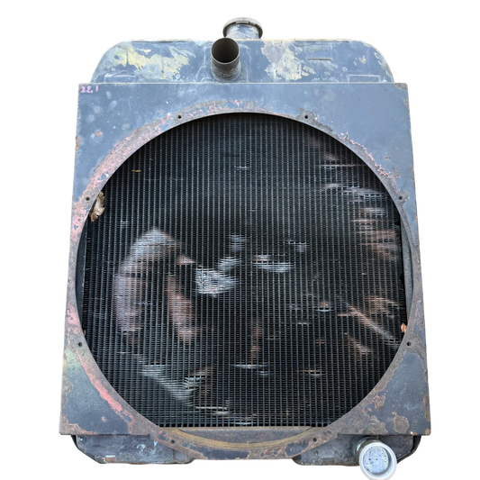 Water radiator | 4748882 | Volvo BM 616B
