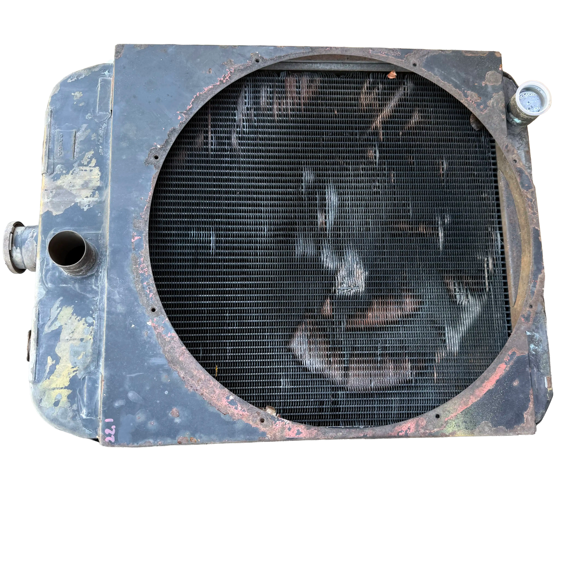Water radiator | 4748882 | Volvo BM 616B