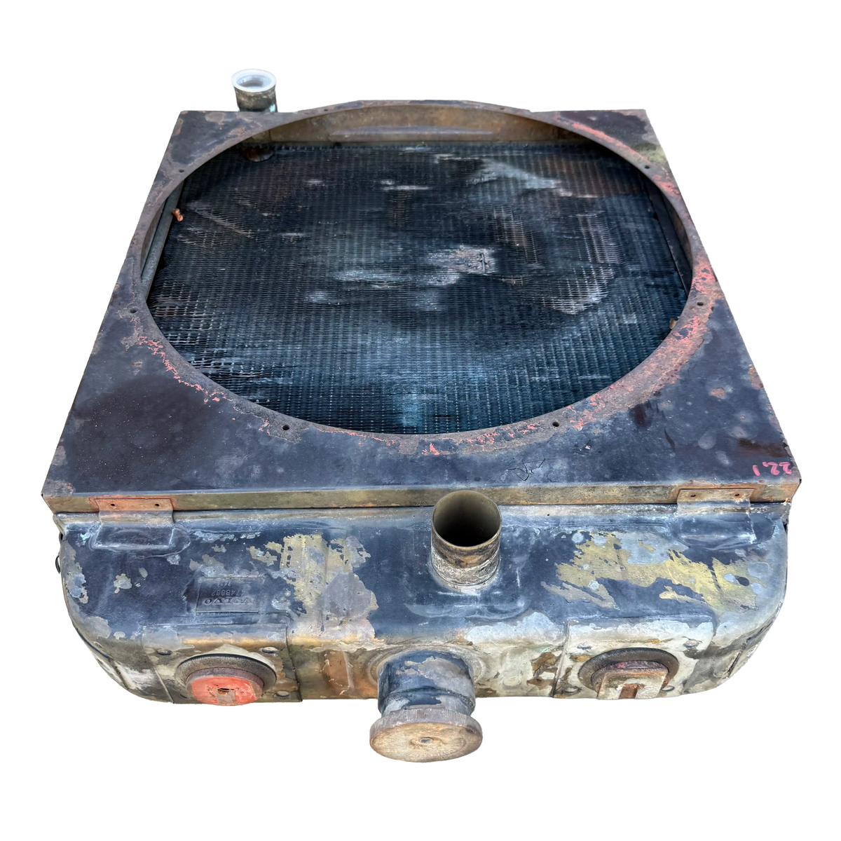 Water radiator | 4748882 | Volvo BM 616B