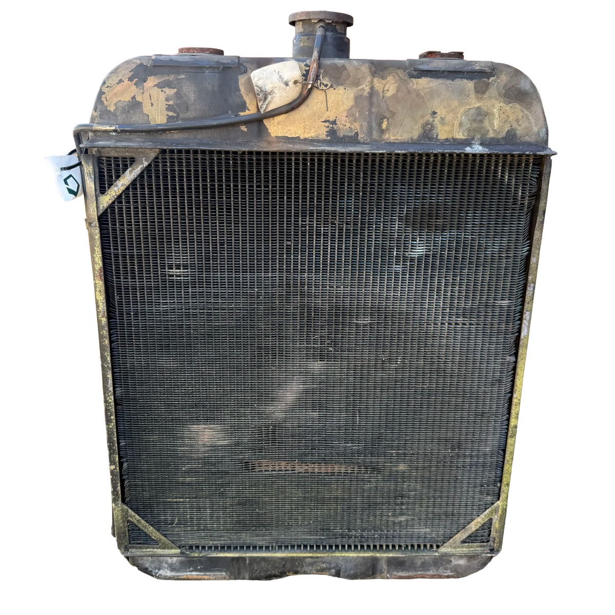 Water radiator | 4748882 | Volvo BM 616B