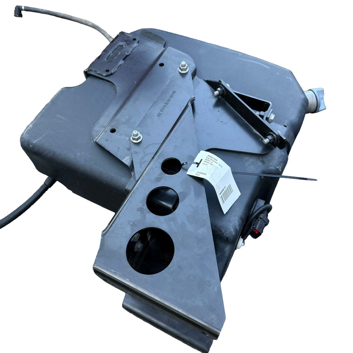 AdBlue tank | 19172 | Magni