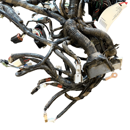 Wiring harness with fuse box | 0006003 | Hitachi ZX280LC-3