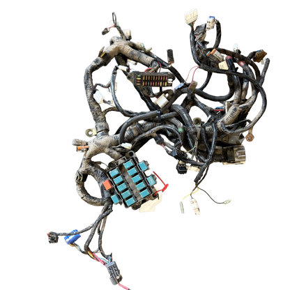 Wiring harness with fuse box | 0006003 | Hitachi ZX280LC-3