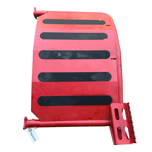 Left front mudguard | 18550 | Magni