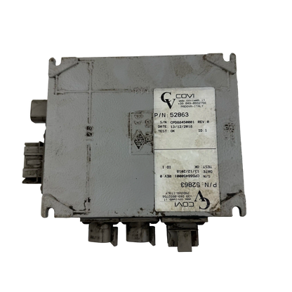 Relay box | 52863 | Magni