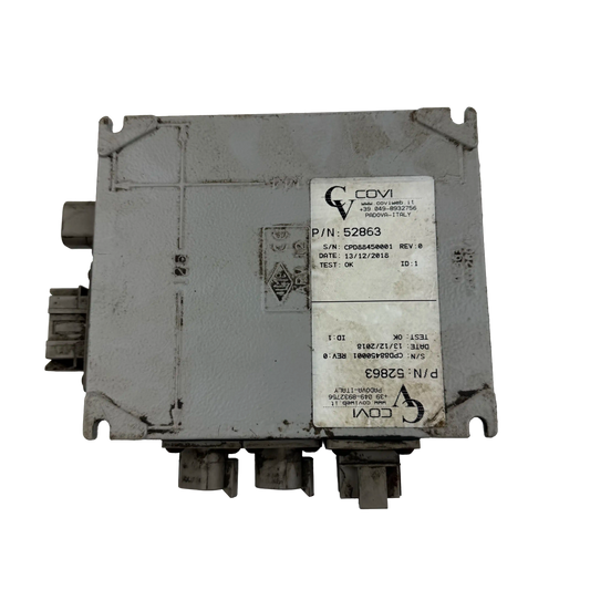 Reläbox | 52863 | Magni RTH6.35