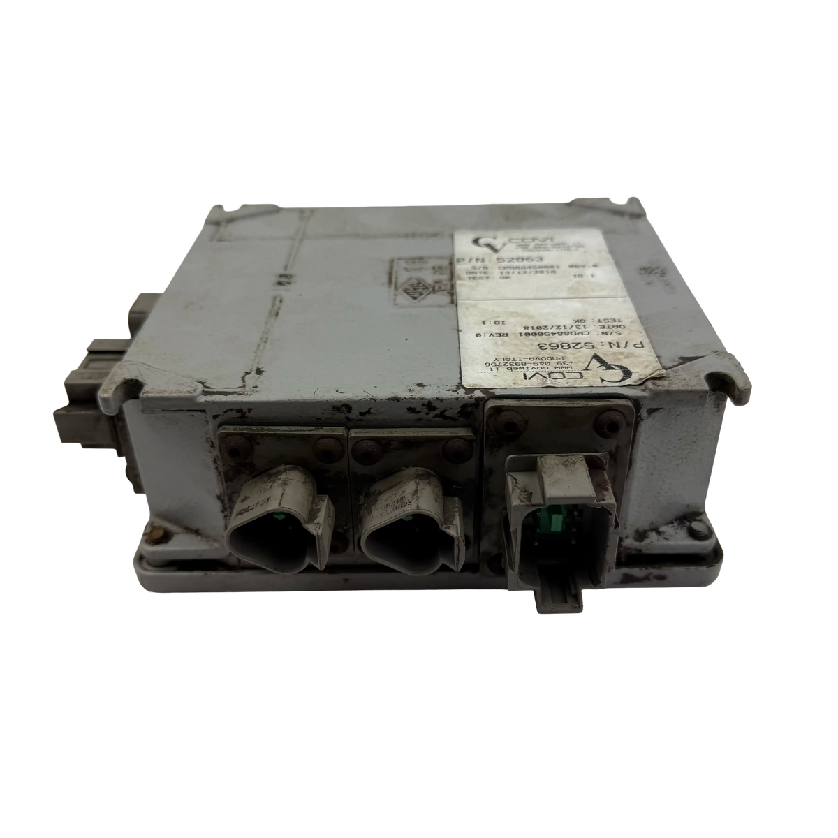 Relay box | 52863 | Magni