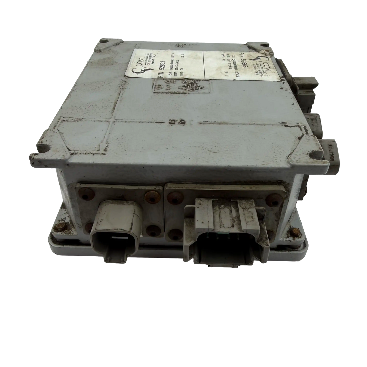 Relay box | 52863 | Magni