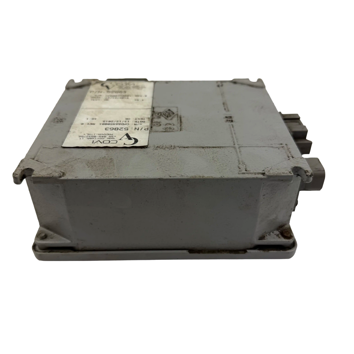 Relay box | 52863 | Magni