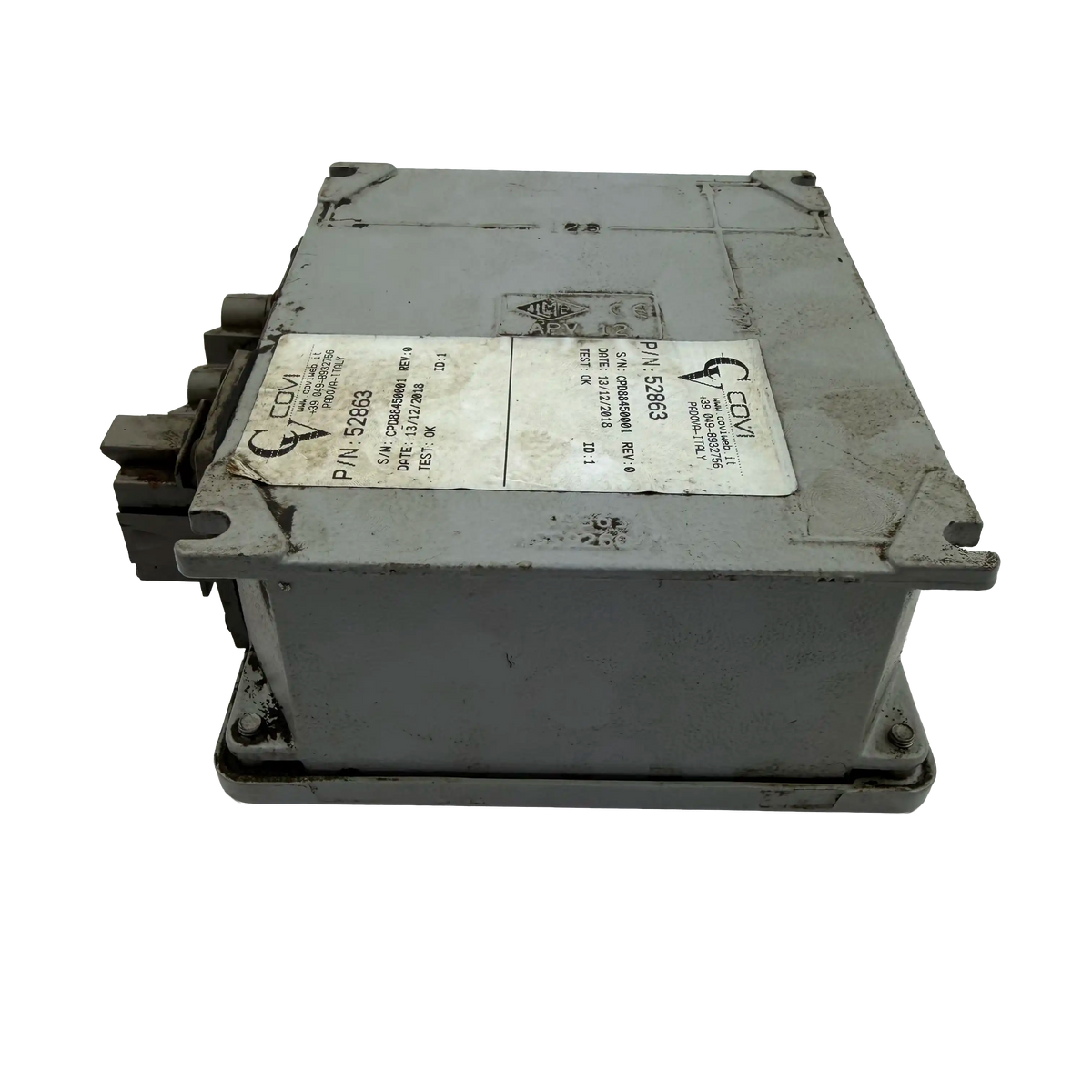Relay box | 52863 | Magni