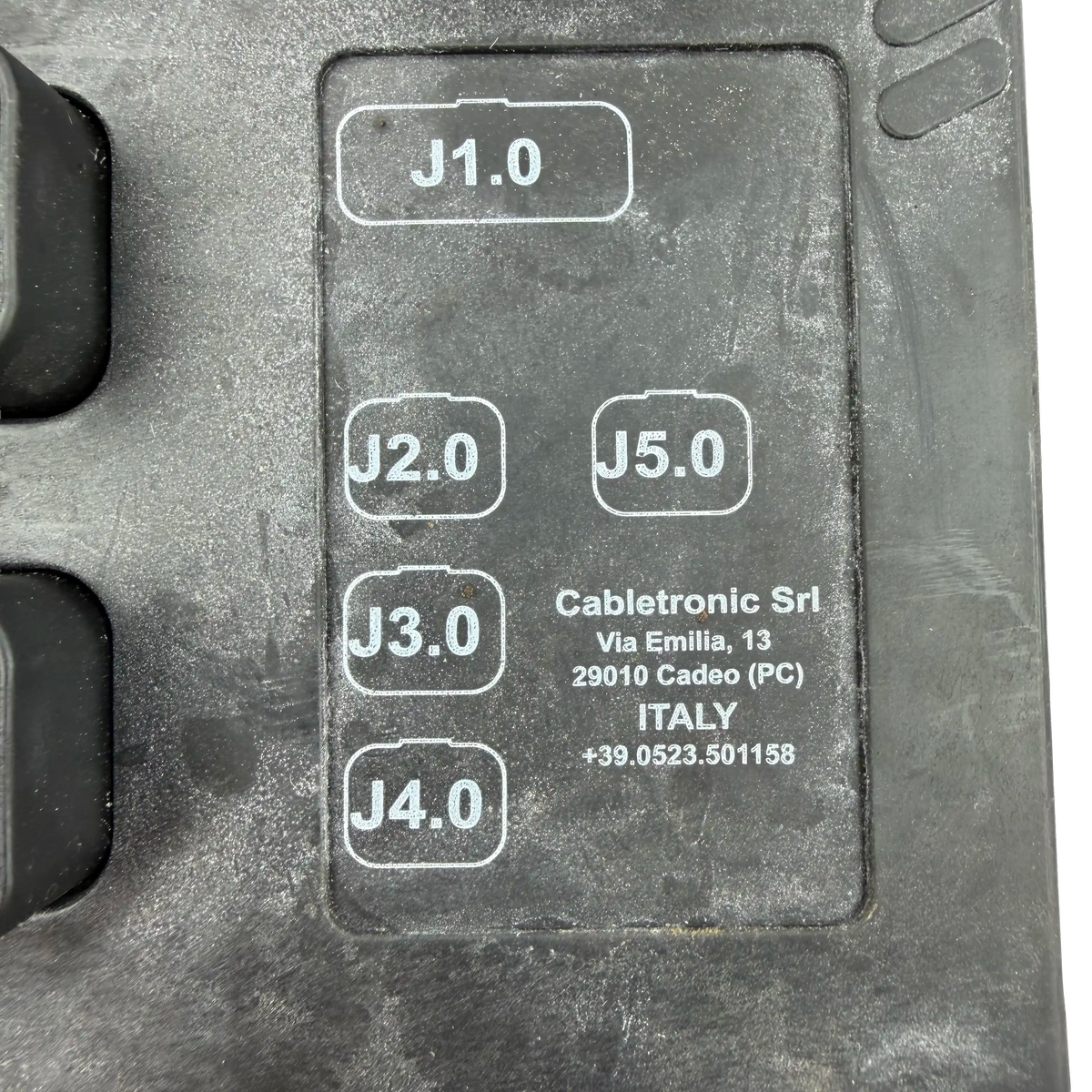 Elektronikbox | 07978 | Magni RTH6.35