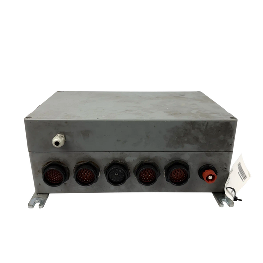 Fuse and relay box | 1058276 | Magni RTH6.35