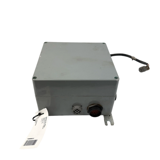 Fuse and relay box | 1058278 | Magni RTH6.35