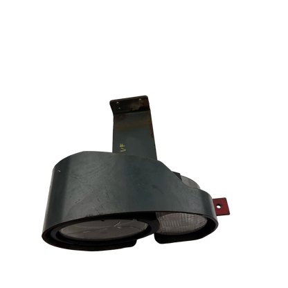 Left headlight with bracket | 09738 | Magni