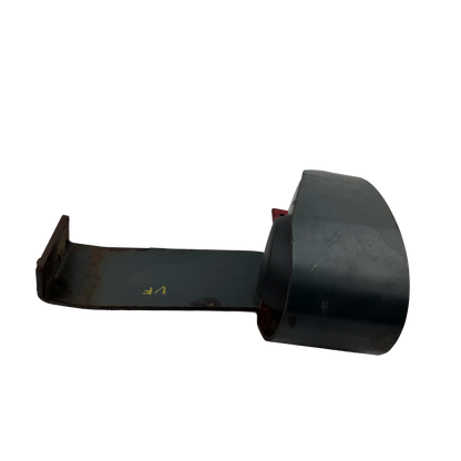 Left headlight with bracket | 09738 | Magni