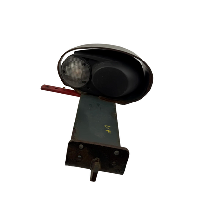 Left headlight with bracket | 09738 | Magni