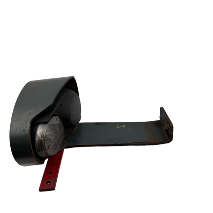 Left headlight with bracket | 09738 | Magni