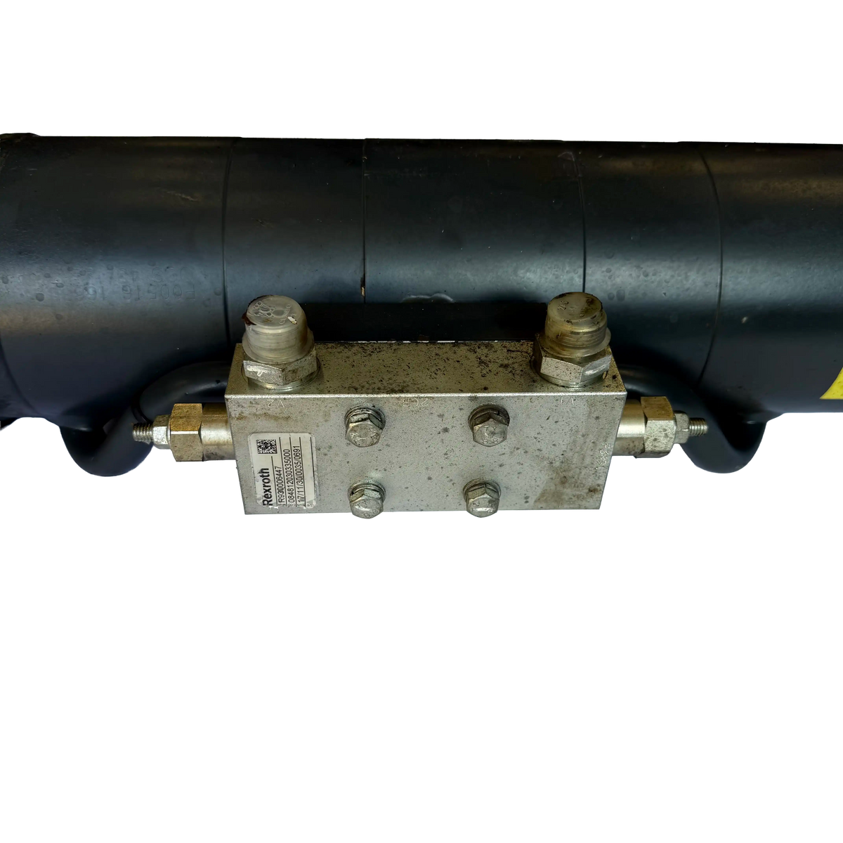 Stabilizer leg cylinder | 16630 | Magni
