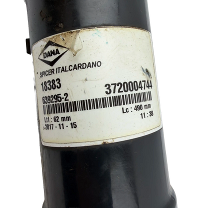 Drive shaft | 18383 | Magni RTH6.35