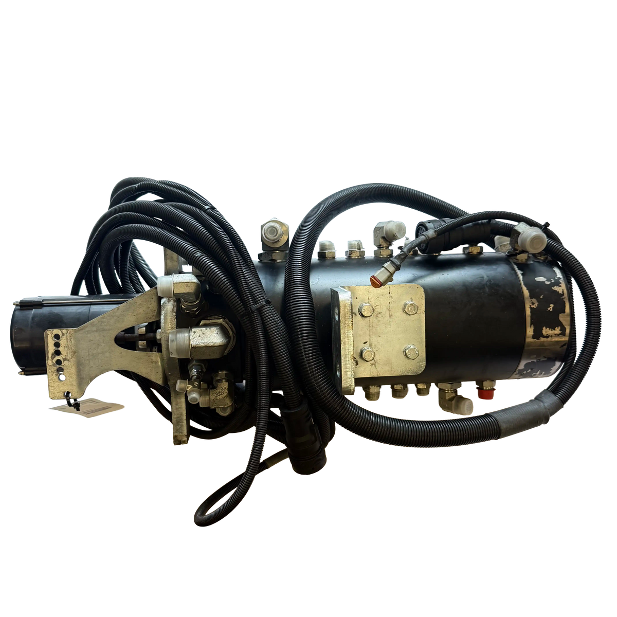 Center swivel | 37771 | Magni