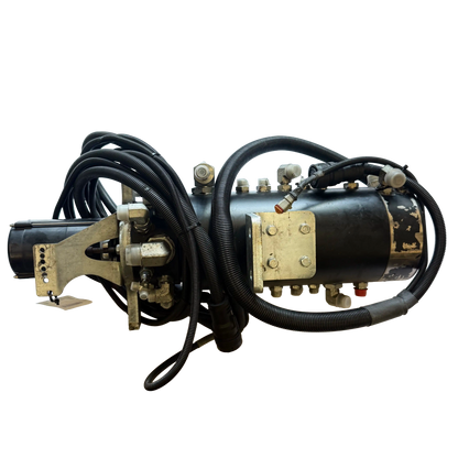 Center swivel | 37771 | Magni