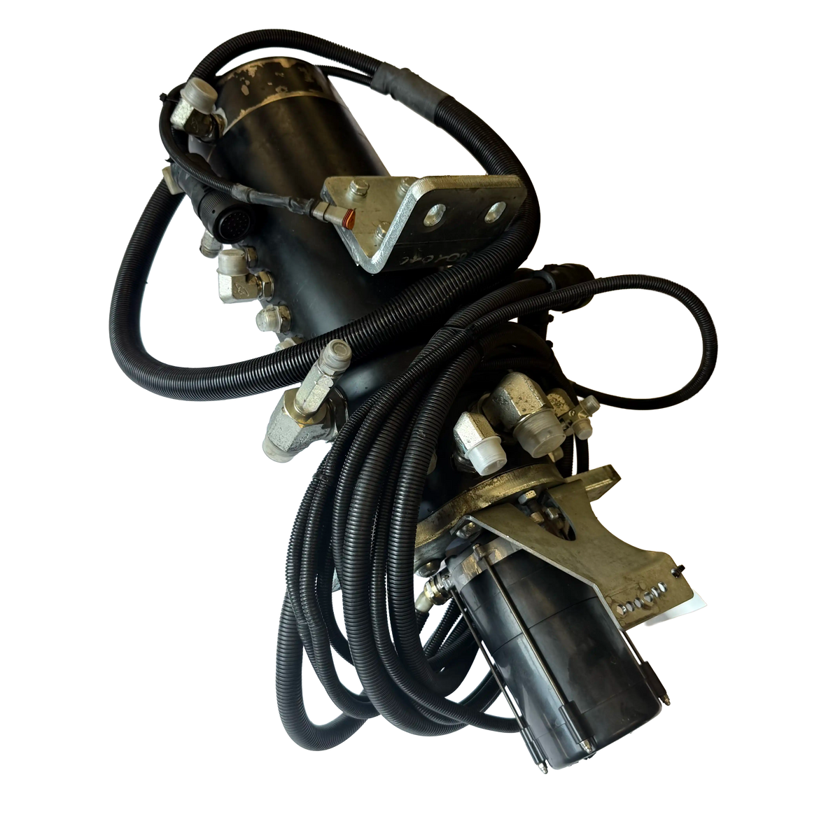 Center swivel | 37771 | Magni