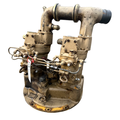 Pump assembly | Fiat Hitachi 220LC.3