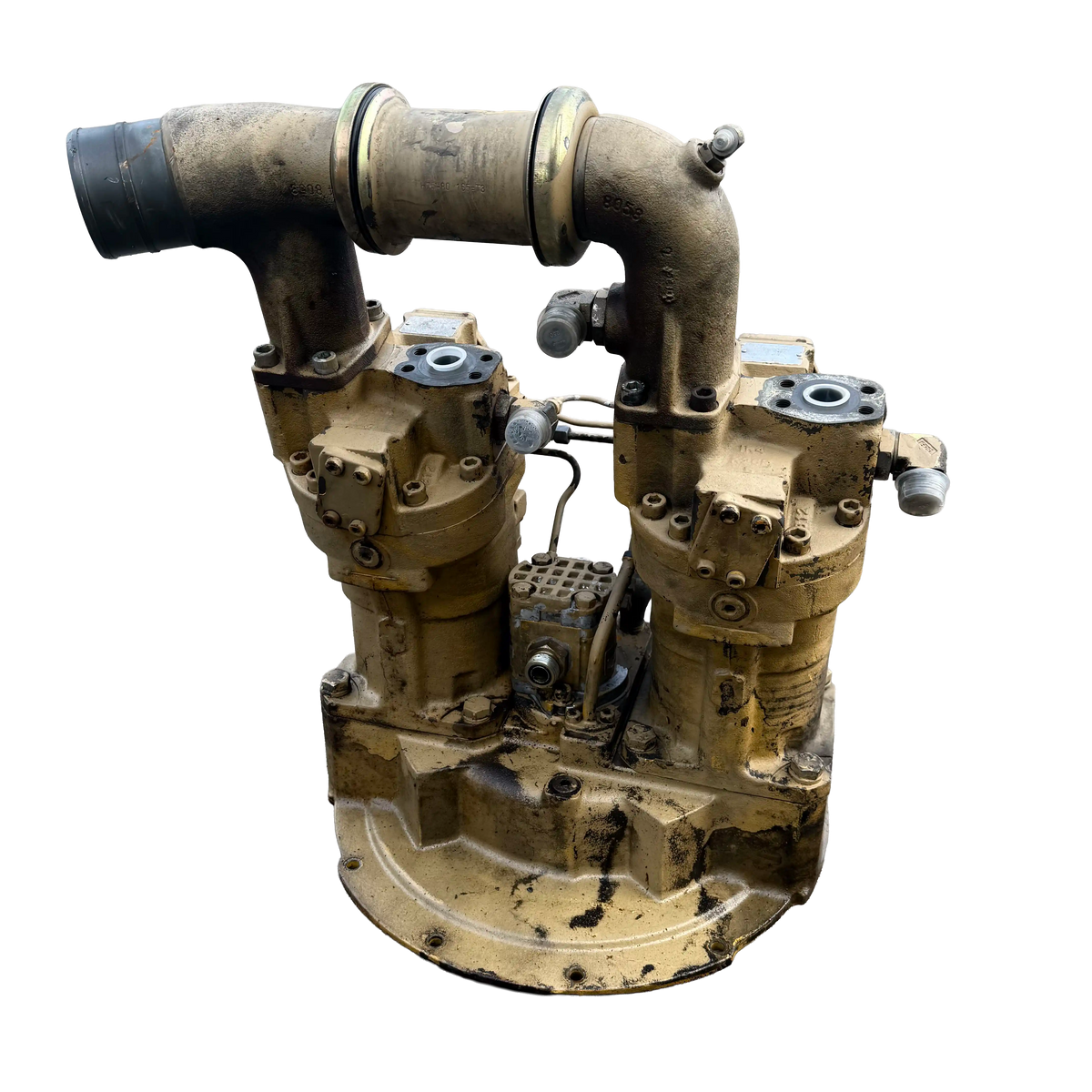 Pump assembly | Fiat Hitachi 220LC.3