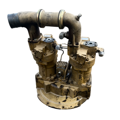 Pump assembly | Fiat Hitachi 220LC.3