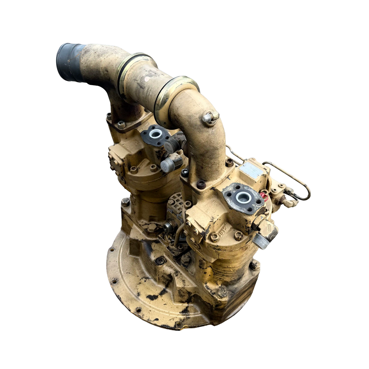 Pump assembly | Fiat Hitachi 220LC.3