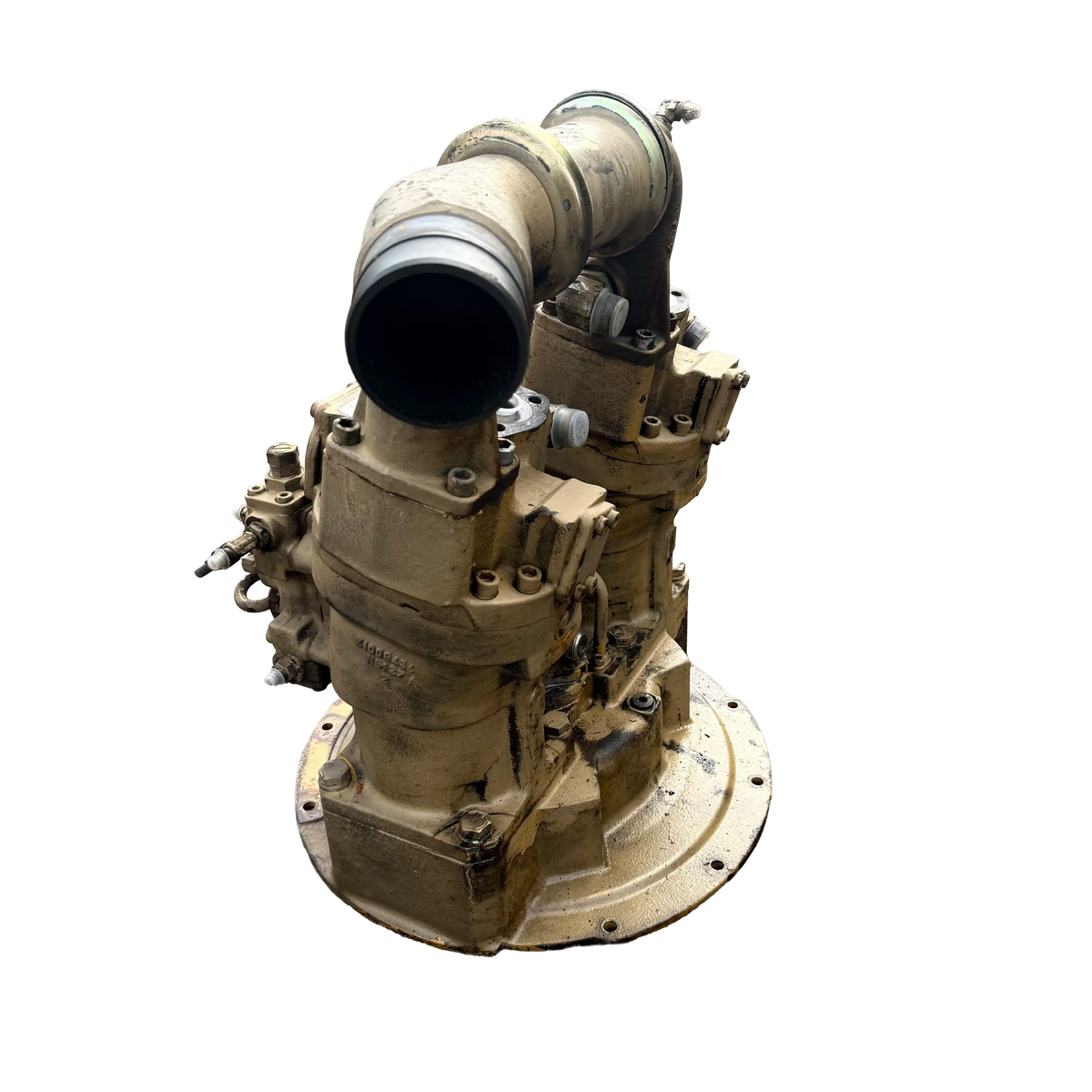 Pump assembly | Fiat Hitachi 220LC.3