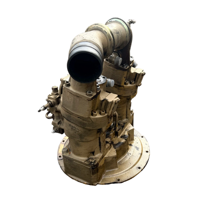 Pump assembly | Fiat Hitachi 220LC.3