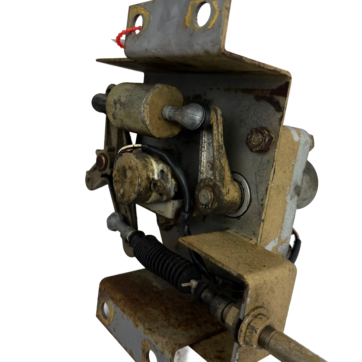 Throttle motor | Fiat Hitachi 220LC.3