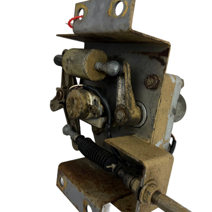 Throttle motor | Fiat Hitachi 220LC.3