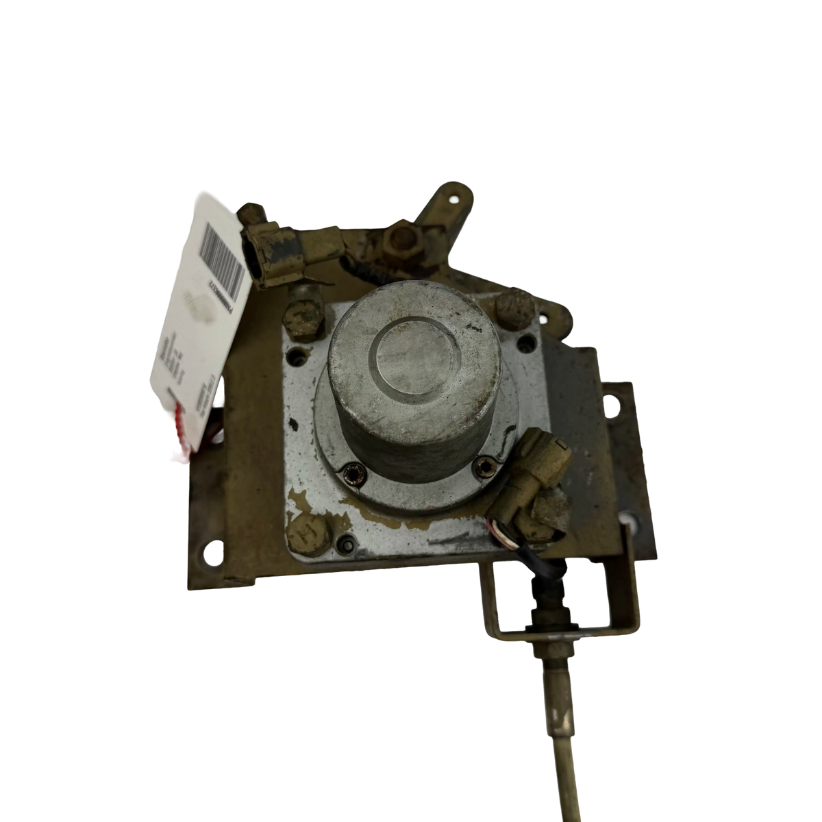 Throttle motor | Fiat Hitachi 220LC.3