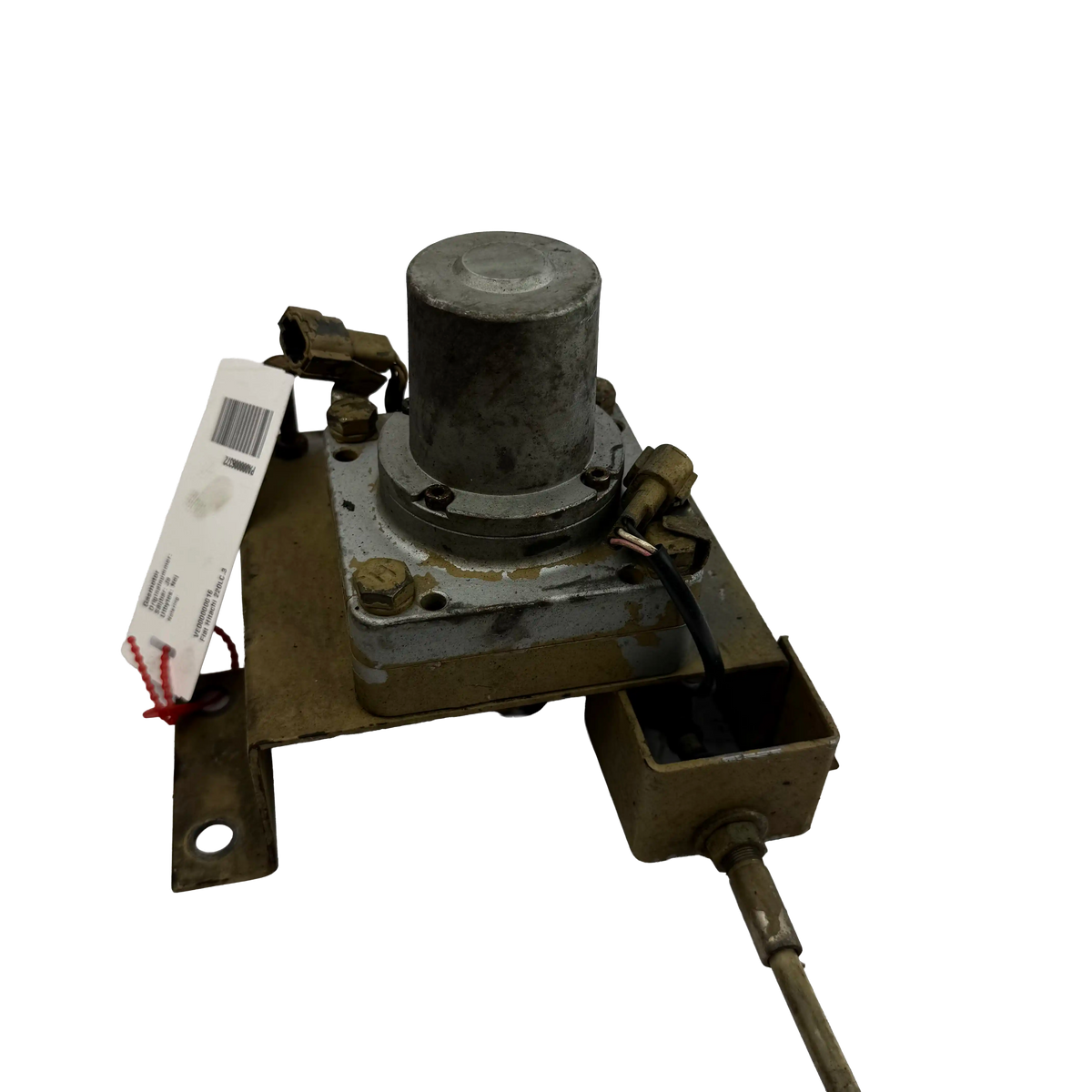 Throttle motor | Fiat Hitachi 220LC.3
