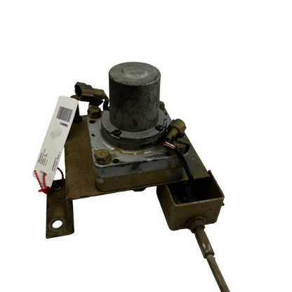 Throttle motor | Fiat Hitachi 220LC.3