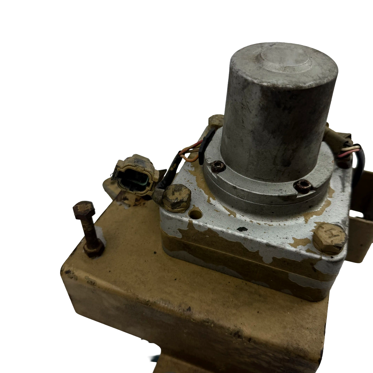 Throttle motor | Fiat Hitachi 220LC.3