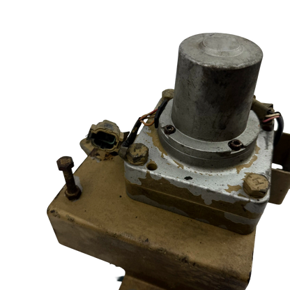 Throttle motor | Fiat Hitachi 220LC.3