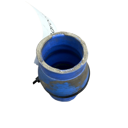 Rubber coupling | 04306 | Magni