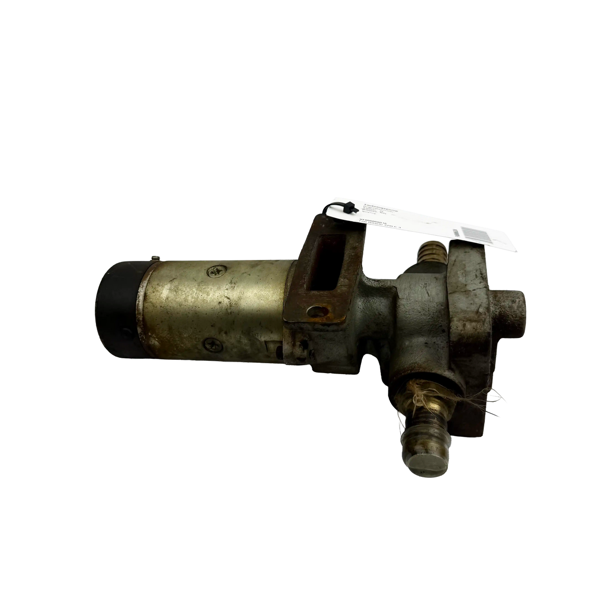 Tankningspump | Fiat Hitachi 220LC.3