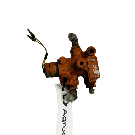 Valve | Fiat Hitachi 220LC.3
