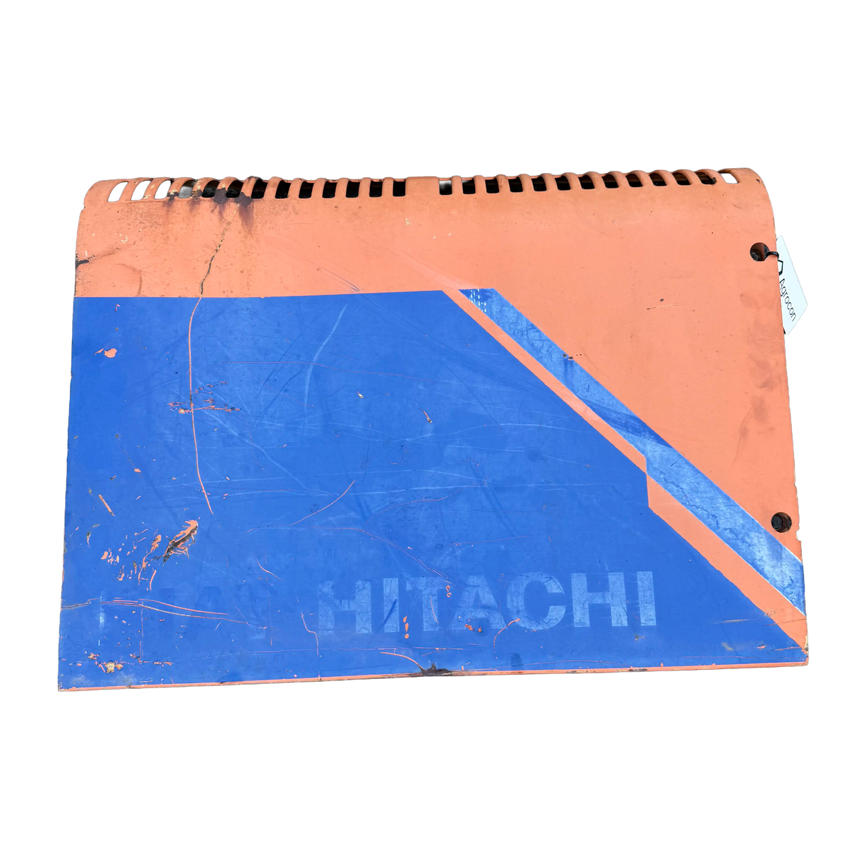 Right rear cover | Fiat Hitachi 220LC.3