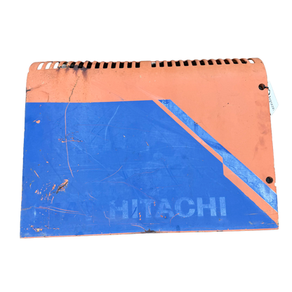 Right rear cover | Fiat Hitachi 220LC.3