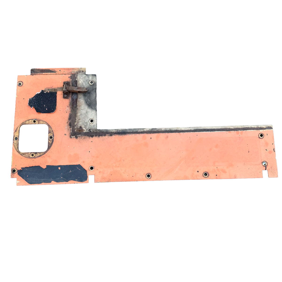 Plate | Fiat Hitachi 220LC.3