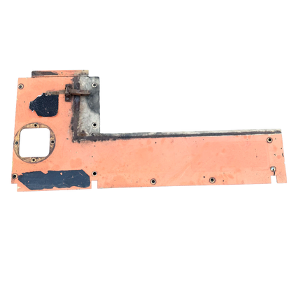 Plate | Fiat Hitachi 220LC.3