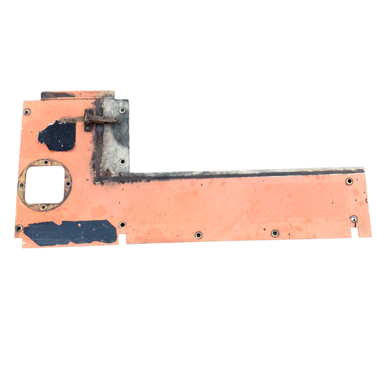 Plate | Fiat Hitachi 220LC.3