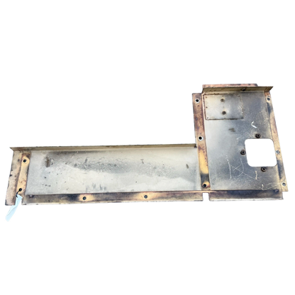 Plate | Fiat Hitachi 220LC.3