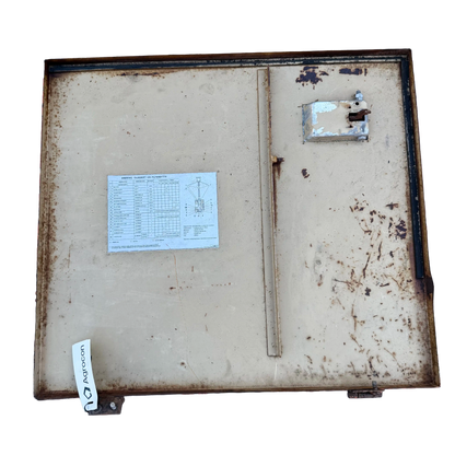 Hatch | Fiat Hitachi 220LC.3